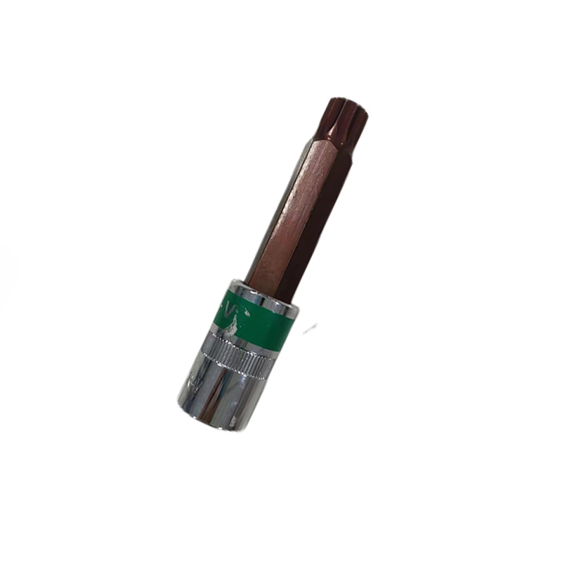 力世工具 1/212.5mm 旋具套筒(100mm)花型 M9 1个高清大图
