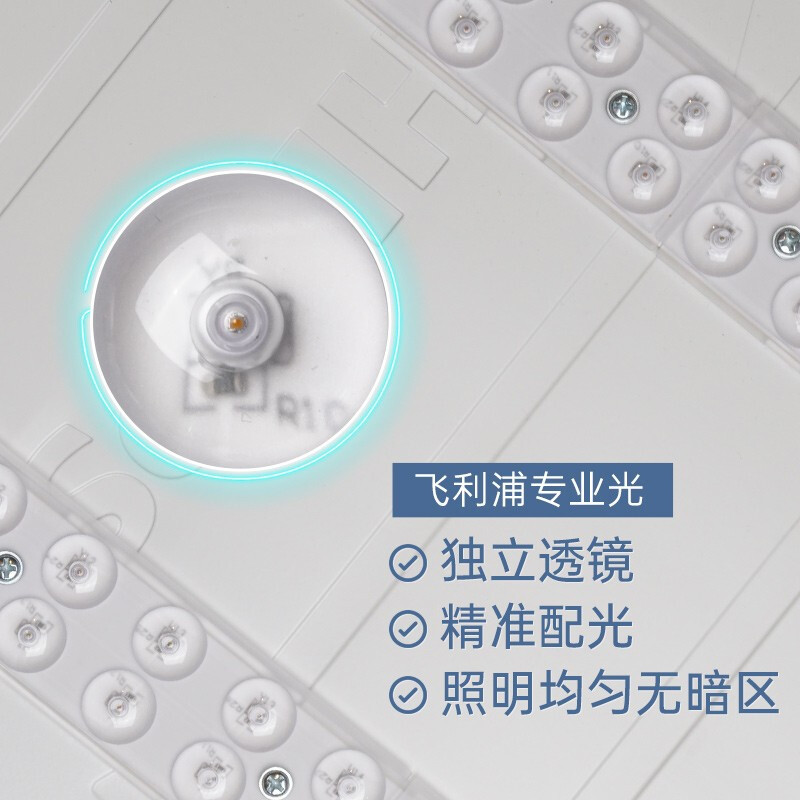 [飞利浦1140] 吸顶灯 悦轩
