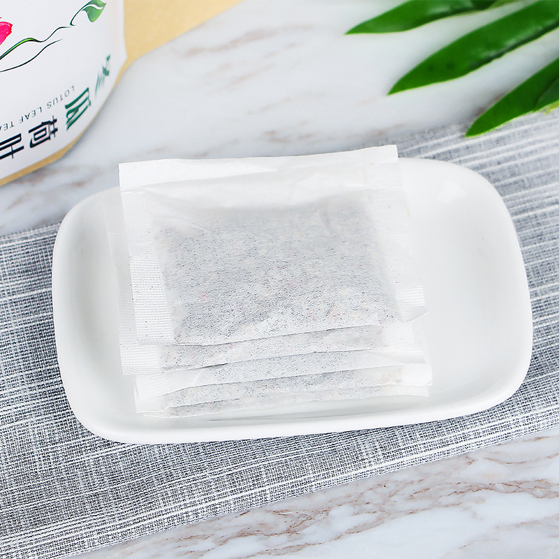 谯韵堂 冬瓜荷叶茶120g/袋高清大图