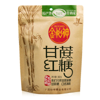 金怡神甘蔗红糖广西红糖甘蔗红糖大姨妈红糖老红糖传统红糖袋装360g