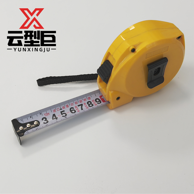 云型巨 盒尺 木工尺装修测量尺子 10m 单位:个高清大图