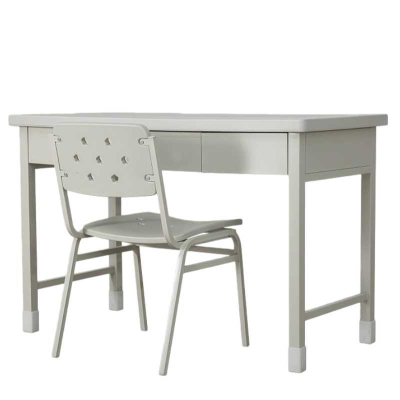 锁匠 电脑桌椅110*55*78cm套高清大图