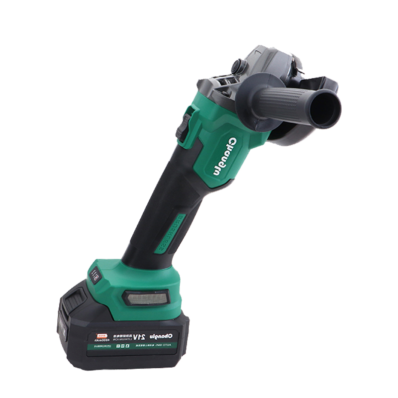 长鹿 ET0533 工业级锂电角磨机100mm(21V,4.0Ah) 100mm(21V,4.0Ah) 台高清大图