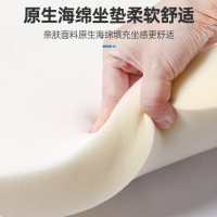培训椅可堆叠会议椅子教室联排座椅接待椅黑色中背-无写字板