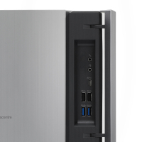 联想（Lenovo）天逸510 Pro台式机电脑主机（i5-8400 8G 128G SSD+1T 2G独显 三年上门）单主机