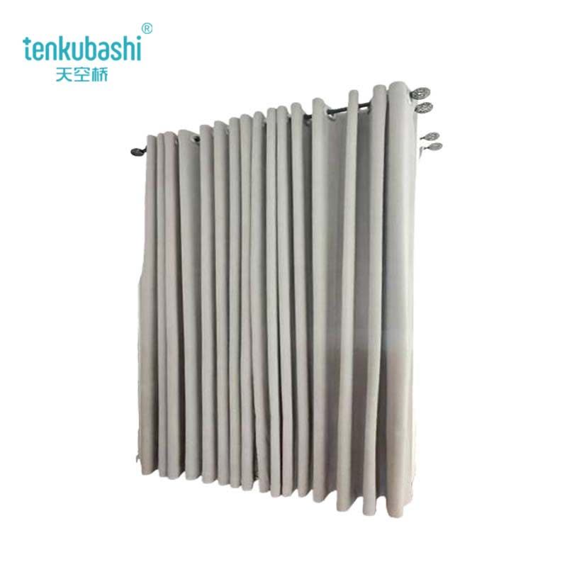 TENKUBASHI 天空桥 阻燃窗帘 TKQ-2*2.3m 套图片