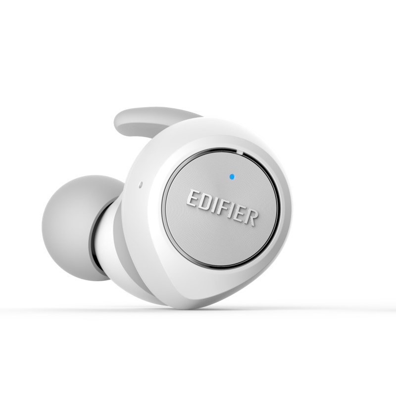漫步者(EDIFIER)TWS3 真无线立体声耳机 True Wireless系列蓝牙耳机 白色