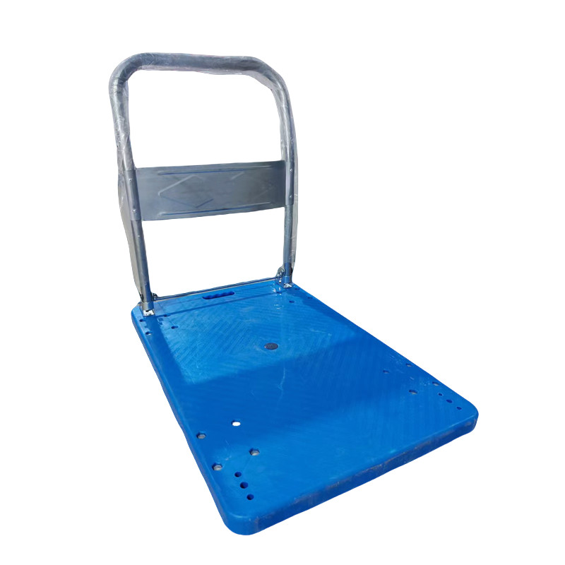 vzi 小推车拉货手推车搬运车平板车 280斤 个