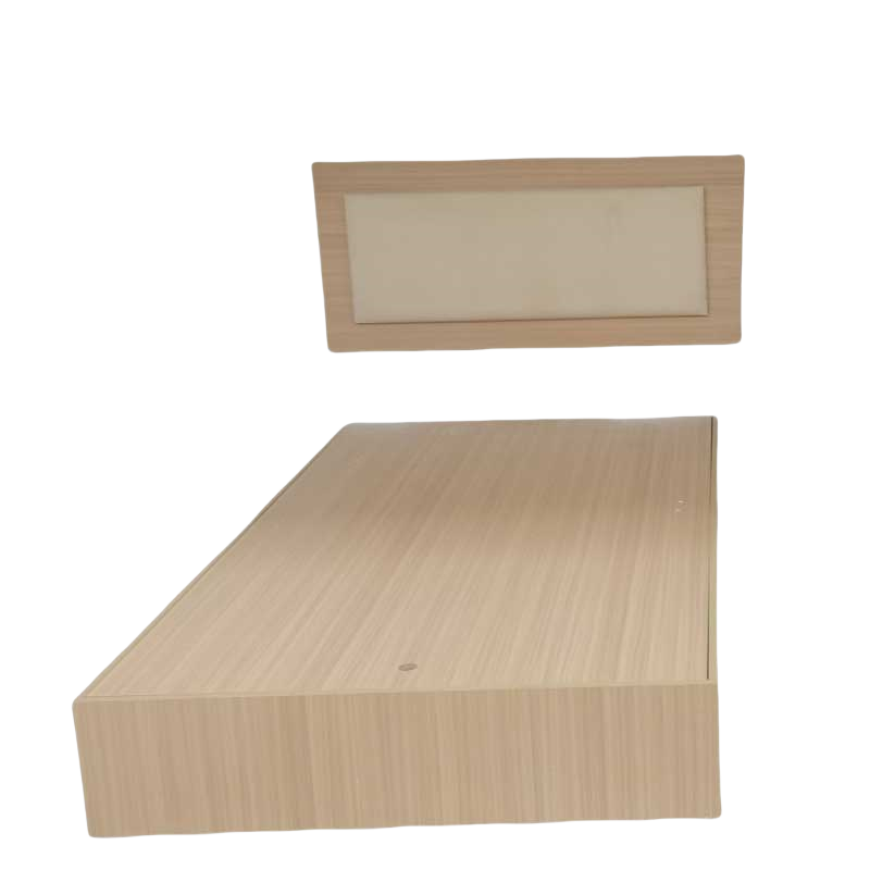 铭思达1.2米组合床1.2米套高清大图