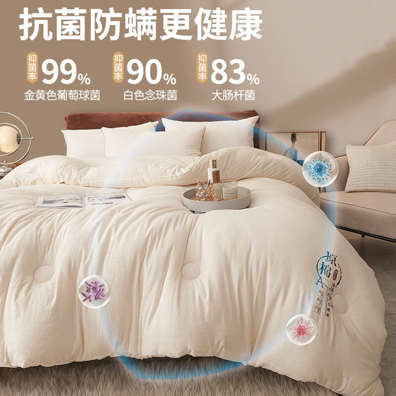 是尚 空调被 大豆被高清大图