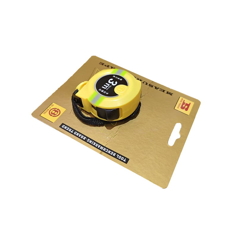 波斯(BOSI) 荧光系列钢卷尺 3×16mm公制 支高清大图