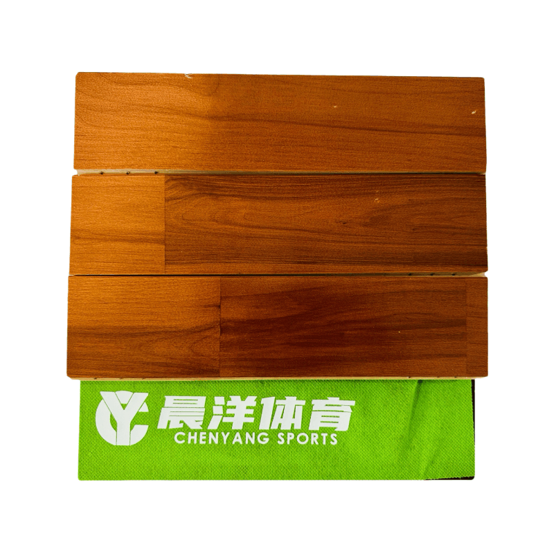 晨洋体育(ChenyangTY) 双龙骨运动木地板 CYTY-133 平米图片