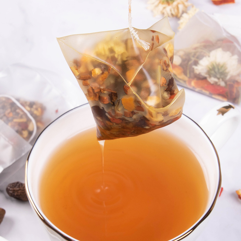 买1发2共300g再春堂胖大海菊花枸杞决明子茶组合型花草茶保健茶饮小袋包装泡水喝