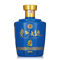贵州大曲丁酉鸡年 生肖纪念酒 53度 2500ml 2.5L礼盒装 酱香型白酒 贵州茅台酒厂出品 市场紧张3-7天发货