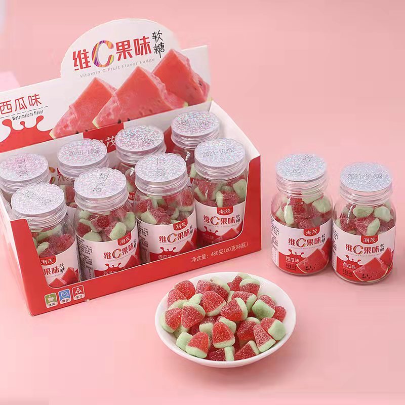 潮茂 维C 果味 软糖 70g