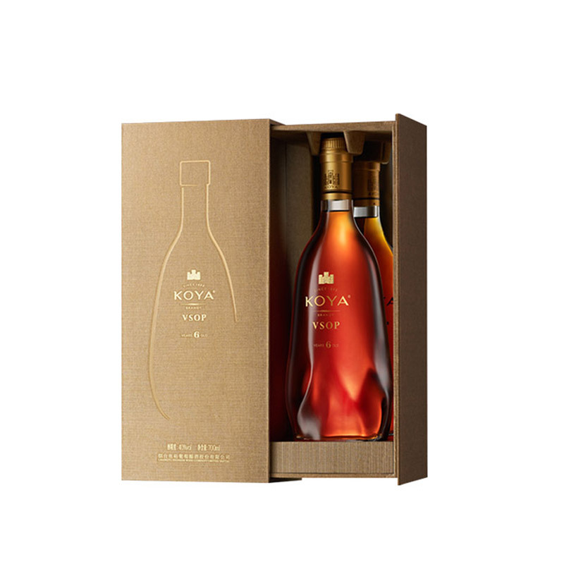 张裕(CHANGYU)桶藏6年可雅VSOP白兰地 单瓶 700ml
