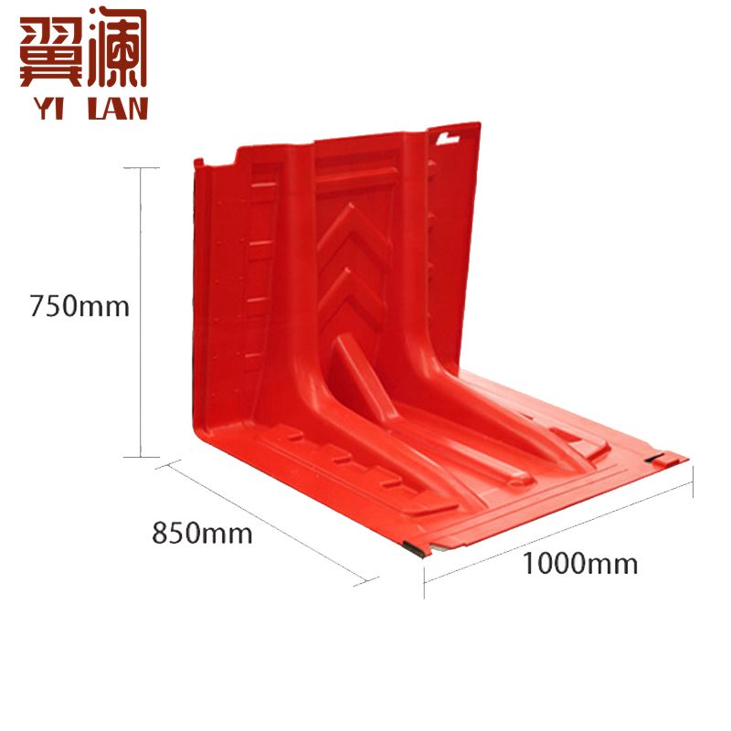 翼澜 挡水板单 个