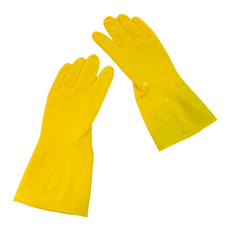 莘煊 清洁专用手套 克重85g L号 32cm/双高清大图