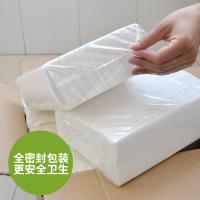 吸油纸擦手纸卫生间抽纸纸巾厨房用纸家用去油污加厚吸水擦拭纸