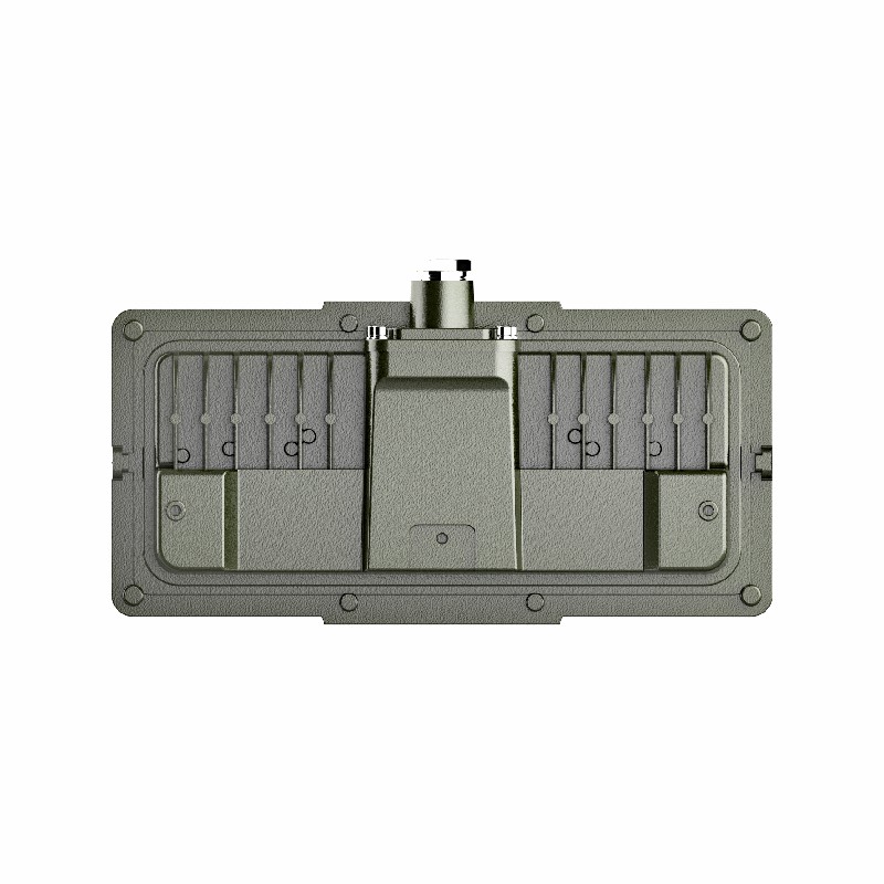 欧辉照明 (OHUIZAOMIN) OH-BLZD-1LROE I 6W-ZBXE8191双向 LED防爆灯高清大图