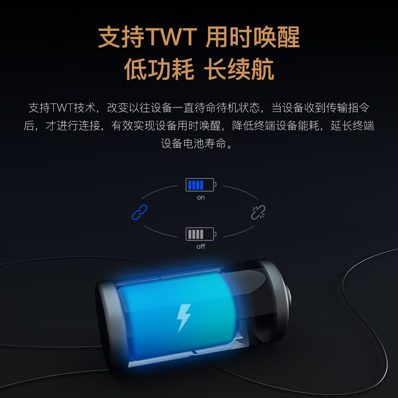 腾达(Tenda)AX12 wifi6 千兆路由器 信号增强版无线家用5G双频高清大图