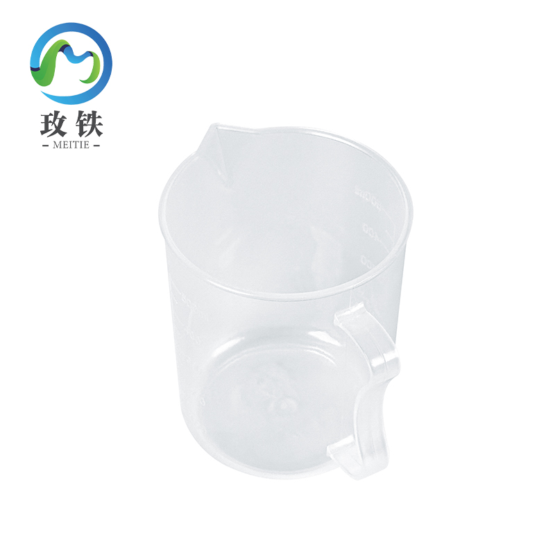 玫铁 塑料量杯带刻度 500ml 个高清大图