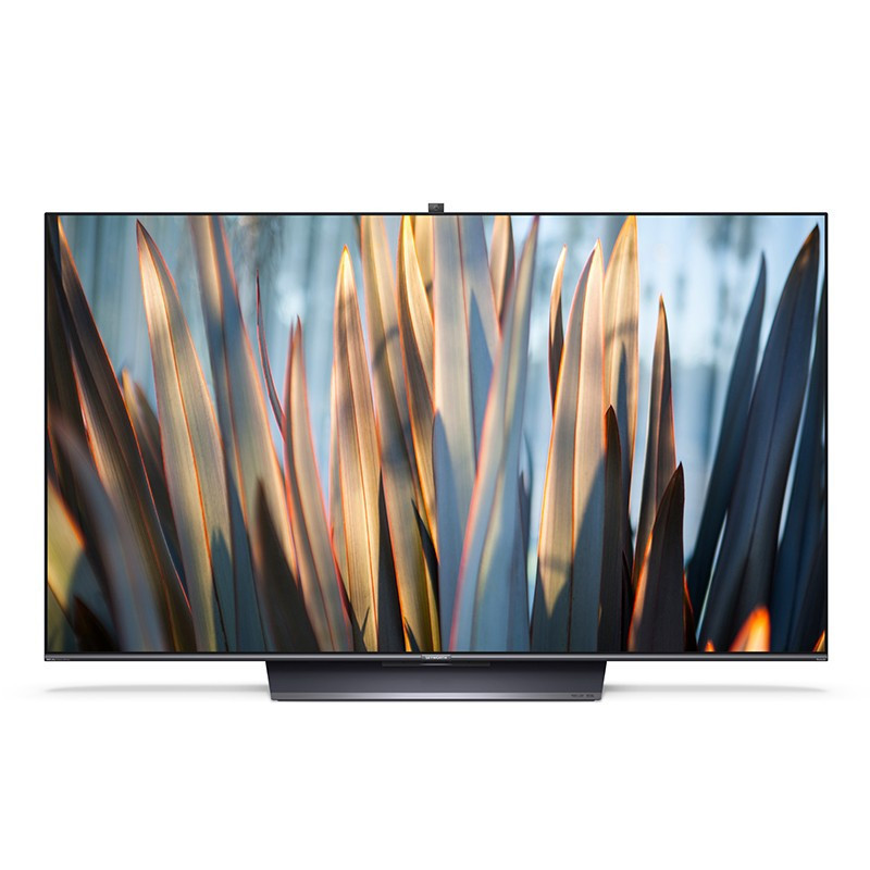 创维75q7175英寸4k超高清hdr10全面屏升降摄像头全时ai智能语音液晶