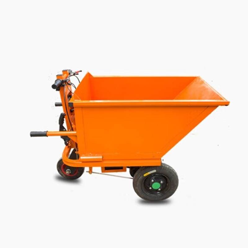 鑫睿辉 手推车 直把斜斗60宽 台高清大图