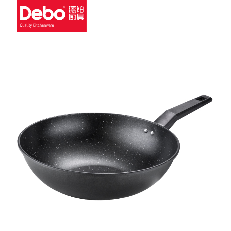 德铂(Debo)DEP-560克里斯蒂(套装锅)高清大图