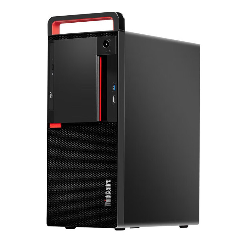 联想(lenovo)开天M70z 信创国产化办公高端台式机 整机+23.8英寸显示器 兆芯KX-U6780A/16G/1T机械+512G 2G独显 麒麟试用版 定制