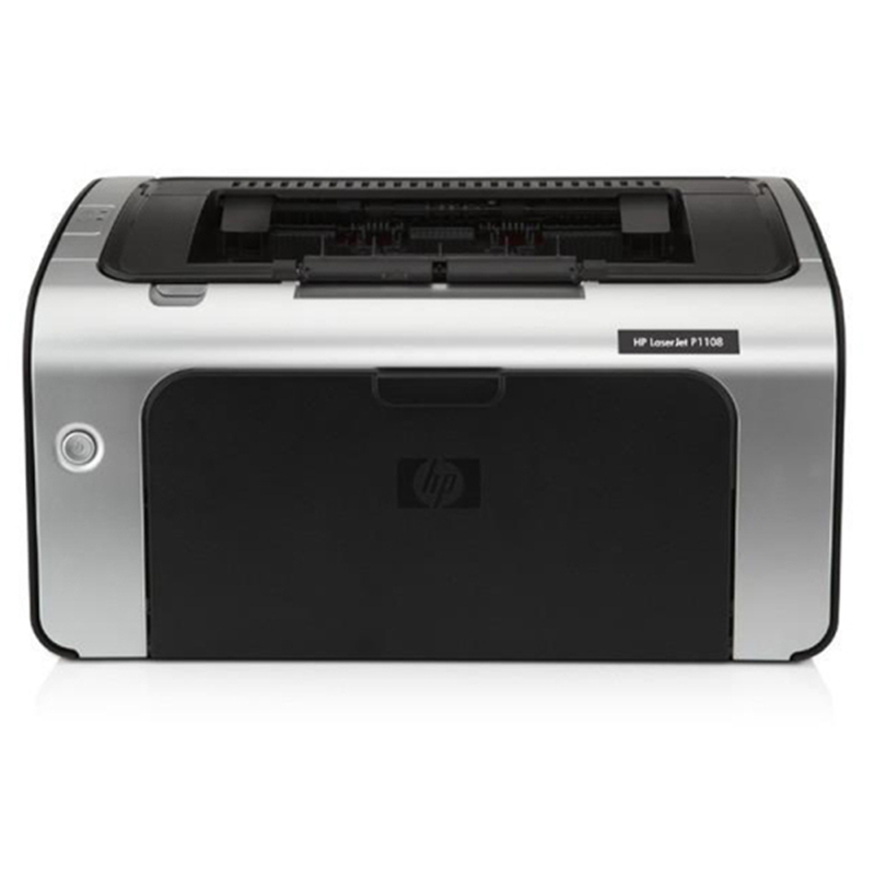 惠普（HP）LaserJet P1106 A4黑白激光打印机