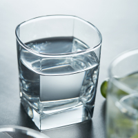 青苹果玻璃杯洋酒杯烈酒杯水杯套装威士忌酒杯
