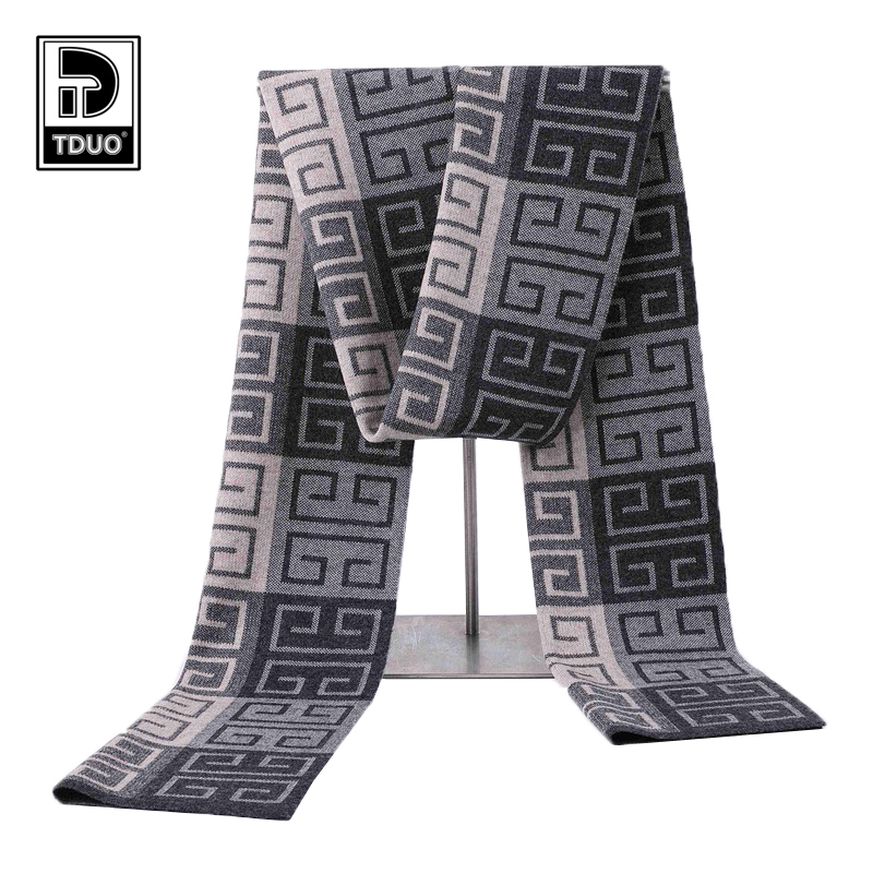 TDUO羊毛围巾A49高清大图