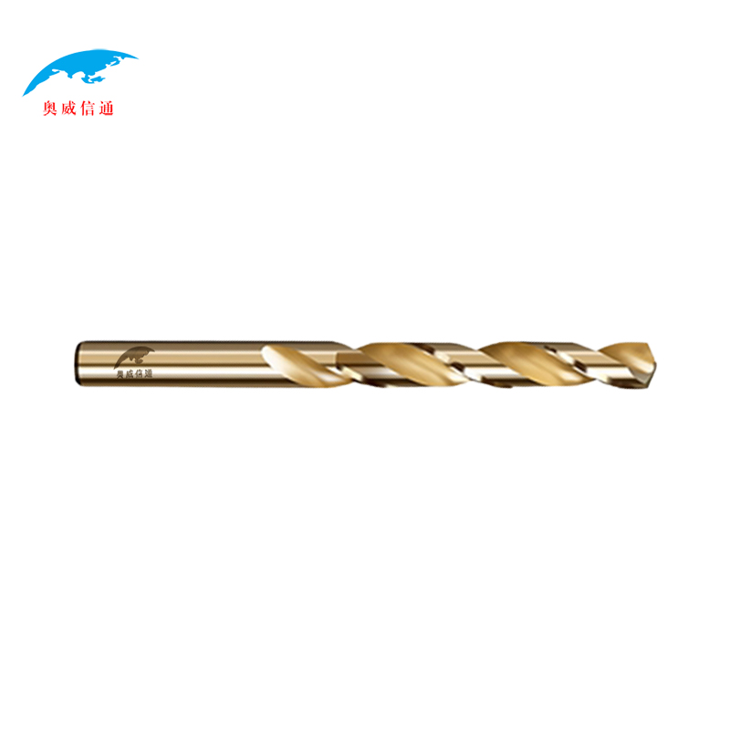 奥威信通 不锈钢麻花钻头 含钴钻铁打孔合金钢 根 11.5mm