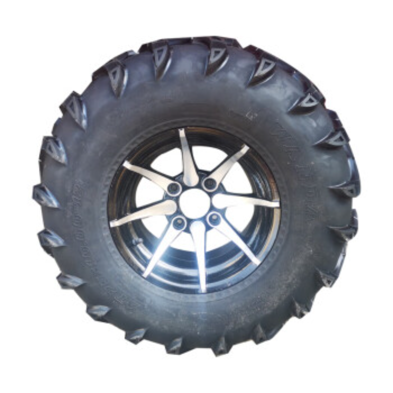 HLKH 朝阳轮胎25X10-12 适配沙滩车越野车高清大图