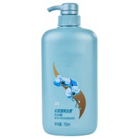100年润发(Centaine)飘柔洗发露750ml兰花长效清爽