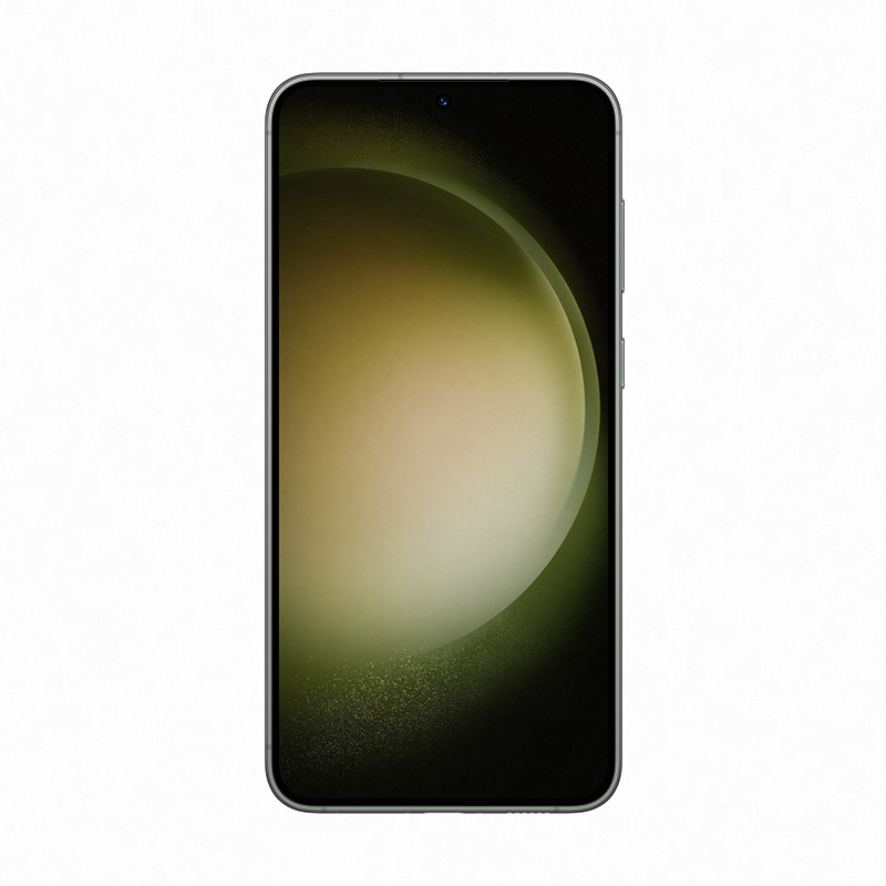 三星 SAMSUNG Galaxy S23+ 8GB+512GB 超视觉夜拍系统 超清夜景 悠野绿 5G手机 游戏拍照旗舰机s23+