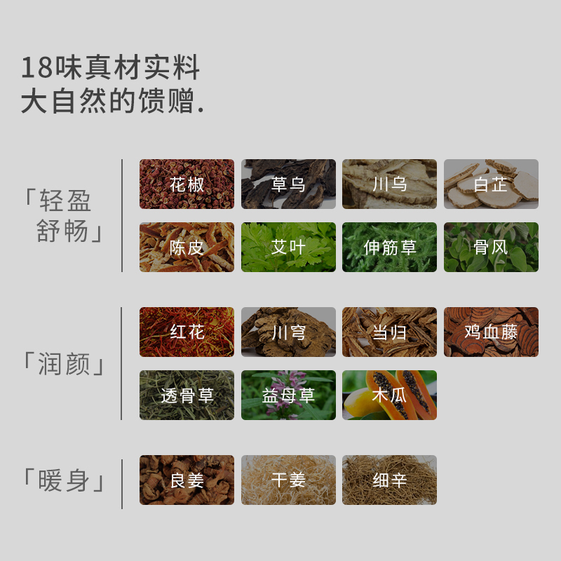 左点泡脚粉 ZD-ZF0101-0 (1盒/20包)