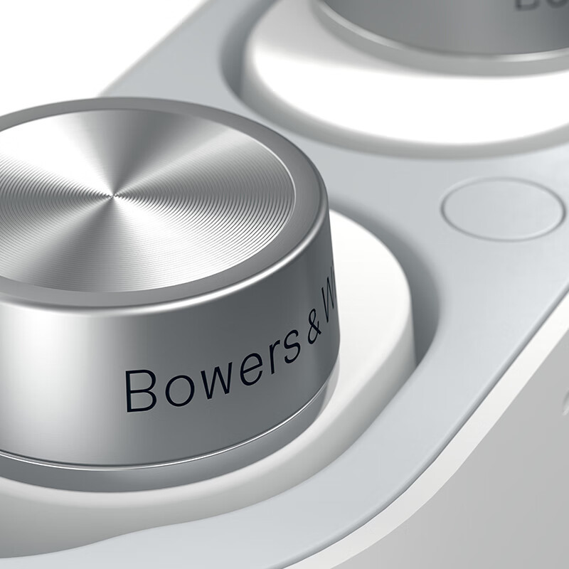 Bowers&Wilkins (宝华韦健) B&W Pi5二代 真无线HIFI运动降噪蓝牙耳机Pi5 S2入耳式烟云灰