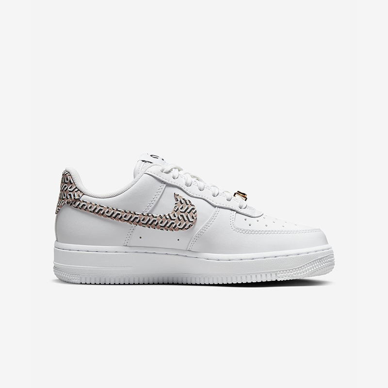 Nike耐克女鞋AIR FORCE 1 AF1低帮空军一号板鞋运动鞋DZ2709-100
