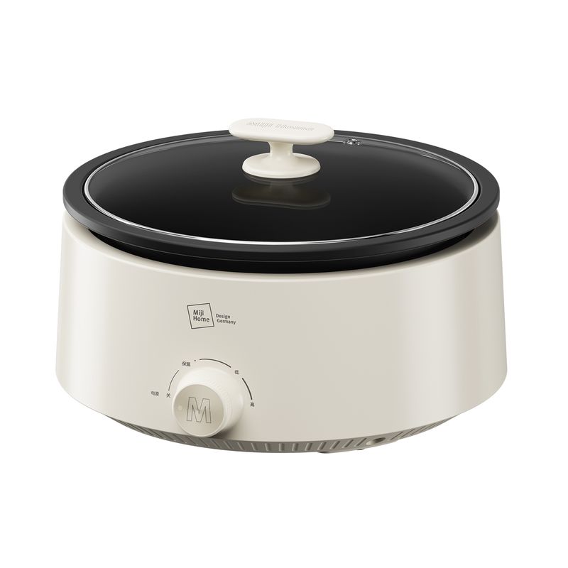 Miji Home Design Germany米技生活 多功能锅 EMP-L4001高清大图