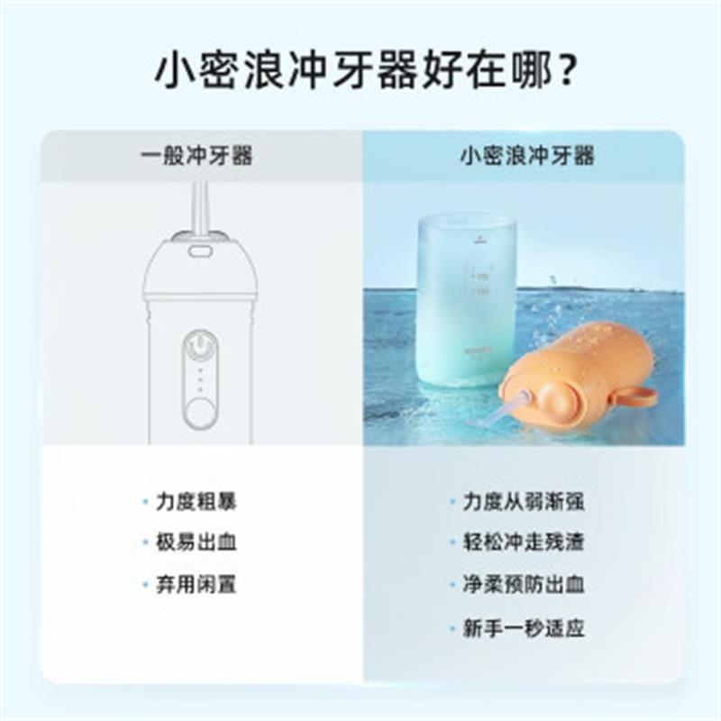 usmile C1 密浪冲牙器