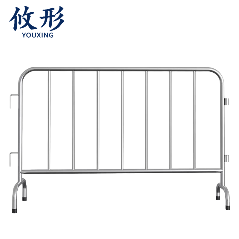 攸形 不锈钢护栏1.5*1m个高清大图