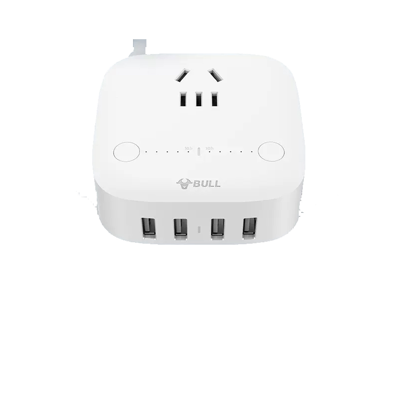 公牛U201T防过充插座带4usb1.5米高清大图