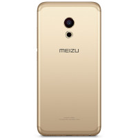 魅族PRO6 Plus 64GB 香槟金 移动联通4G手机 双卡双待