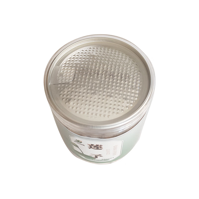 伊佳尚品 莲子 390g/罐高清大图