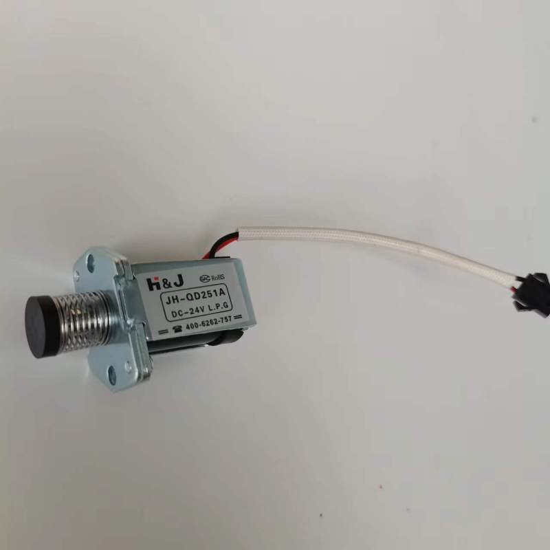 帮客材配 全新原装 燃气热水器JSQ25- T13PL电磁阀T12I T12M T12K 两线三插 13DS 收前验货高清大图