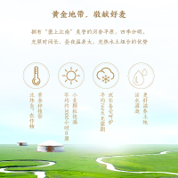 金龙鱼内蒙平原雪花粉1KG 面粉小麦粉面条馒头饺子
