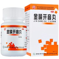 碑林 金嗓开音丸 360粒 清热解毒疏风利咽,用于风热邪毒咽喉肿痛声音嘶哑急性性咽炎喉炎[丸剂][咽喉用药]