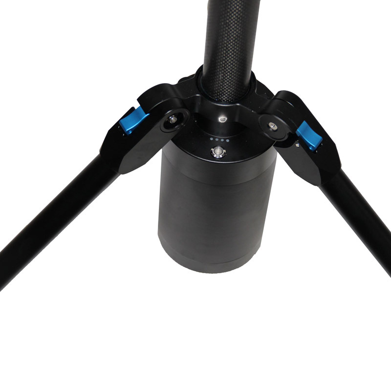 LHDQ 领航电器 LH5700G 全景移动照明系统 3×50W 25.2V 续航4h/16h 冷光 IP65